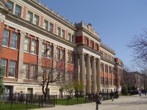 Lincoln Park High School. 